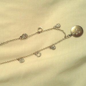 Simple Dainty Minimalist Necklace